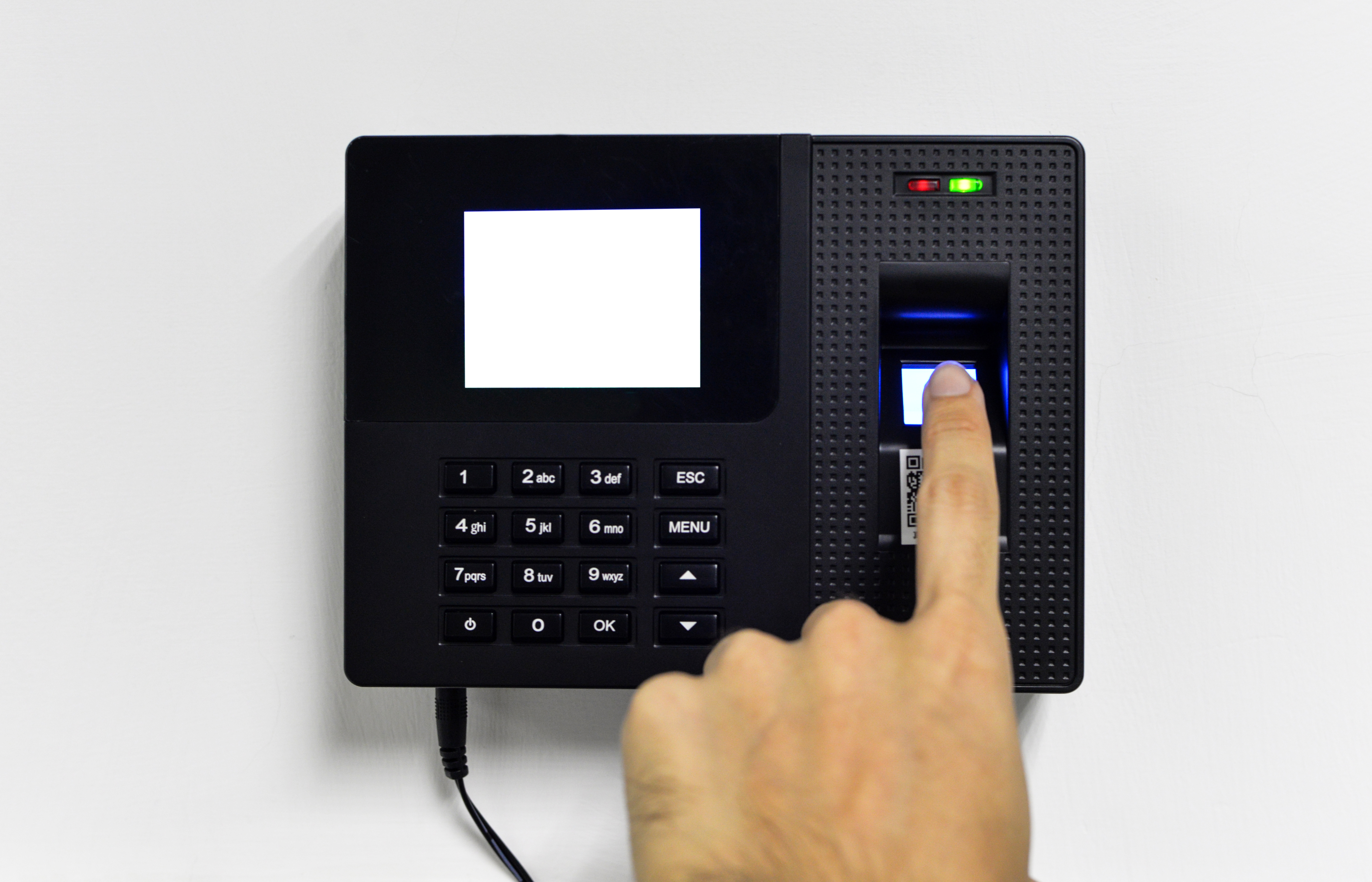  Jagan India Fingerprint access control