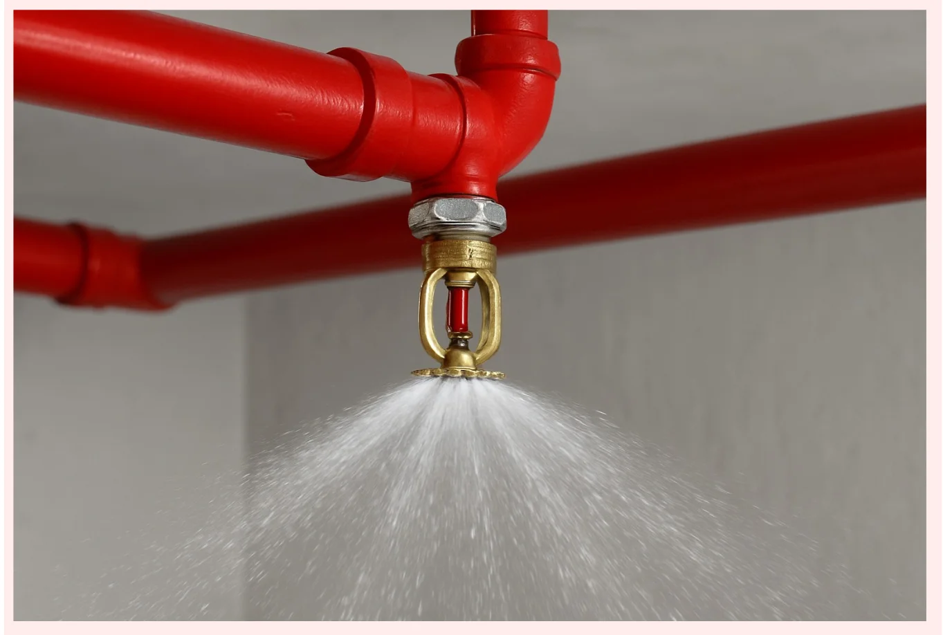 Sprinkler System